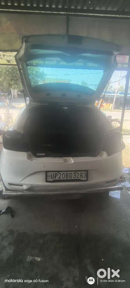 Maruti Baleno 1.2 Zeta 2018