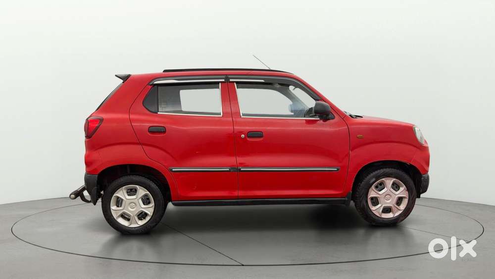 Maruti Suzuki S-presso Vxi Opt, 2022, Cng & Hybrids