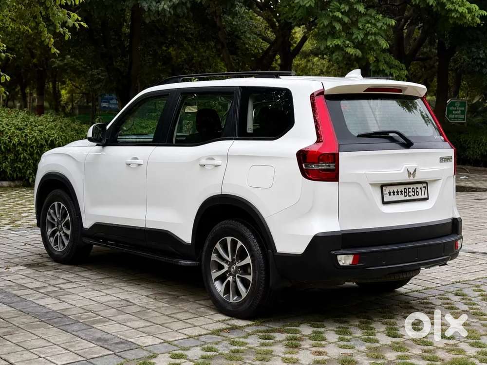 Mahindra Scorpio N Z4 Diesel Mt 2wd 7 Str, 2024, Diesel