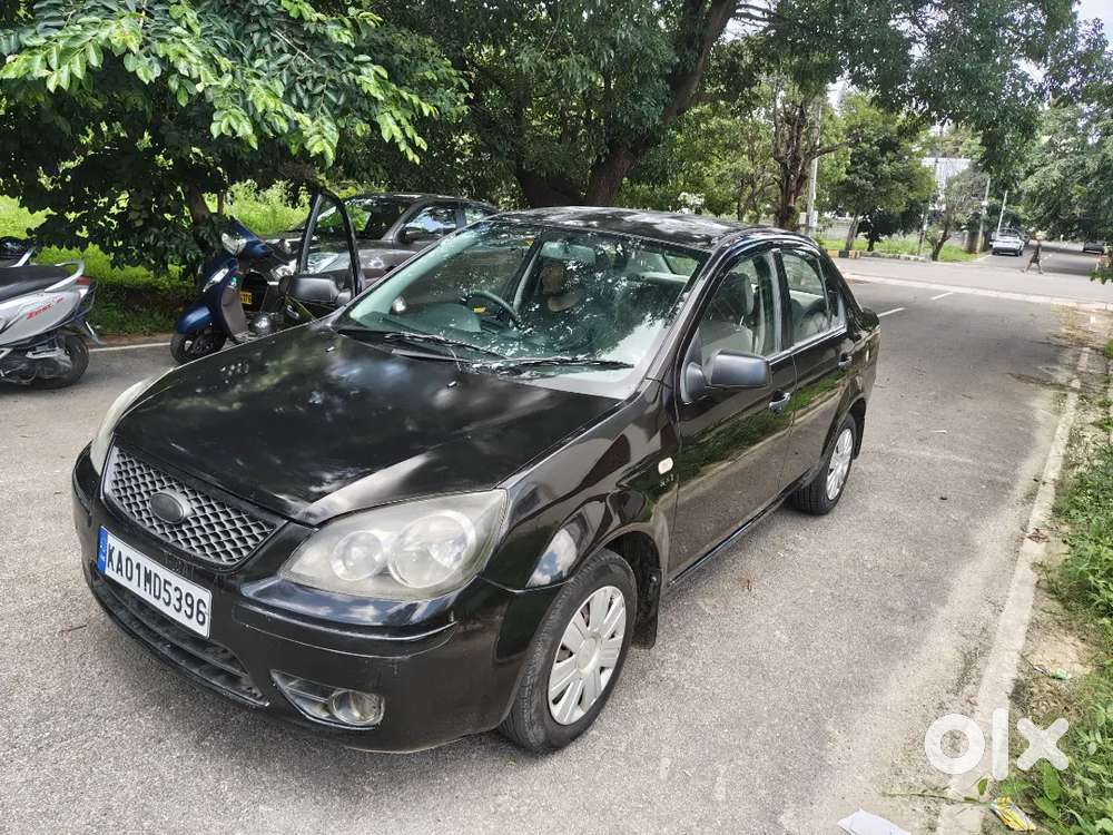 Ford Fiesta Petrol Well Maintained Recently Serviced Good Condition