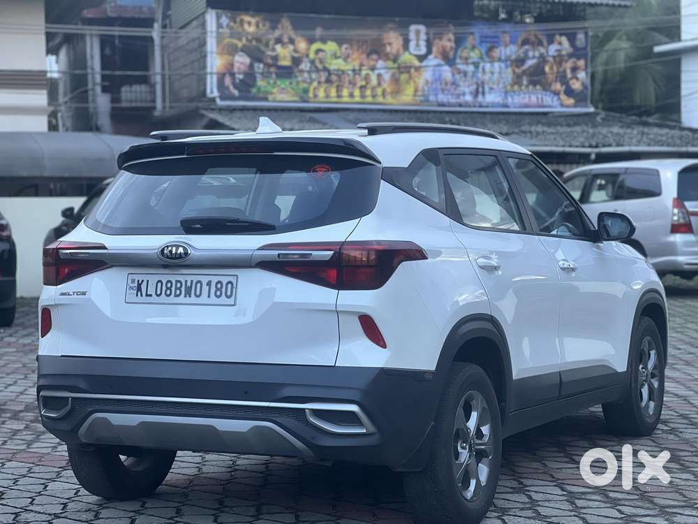 Kia Seltos Htk Plus G, 2020, Petrol