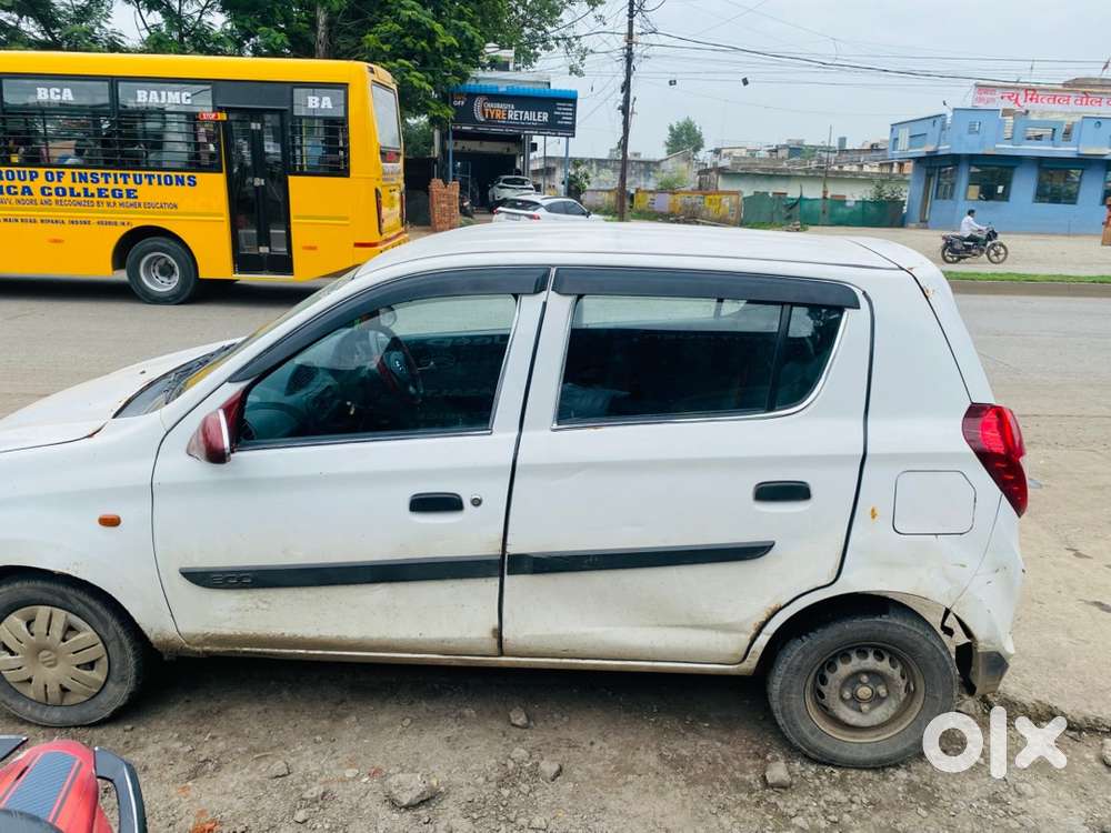 Maruti Suzuki Alto 800 2018 Petrol Good Condition