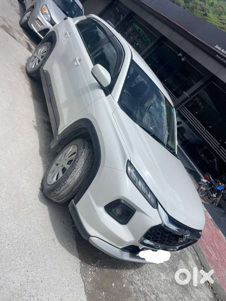 Maruti Suzuki Grand Vitara, 2023, Petrol