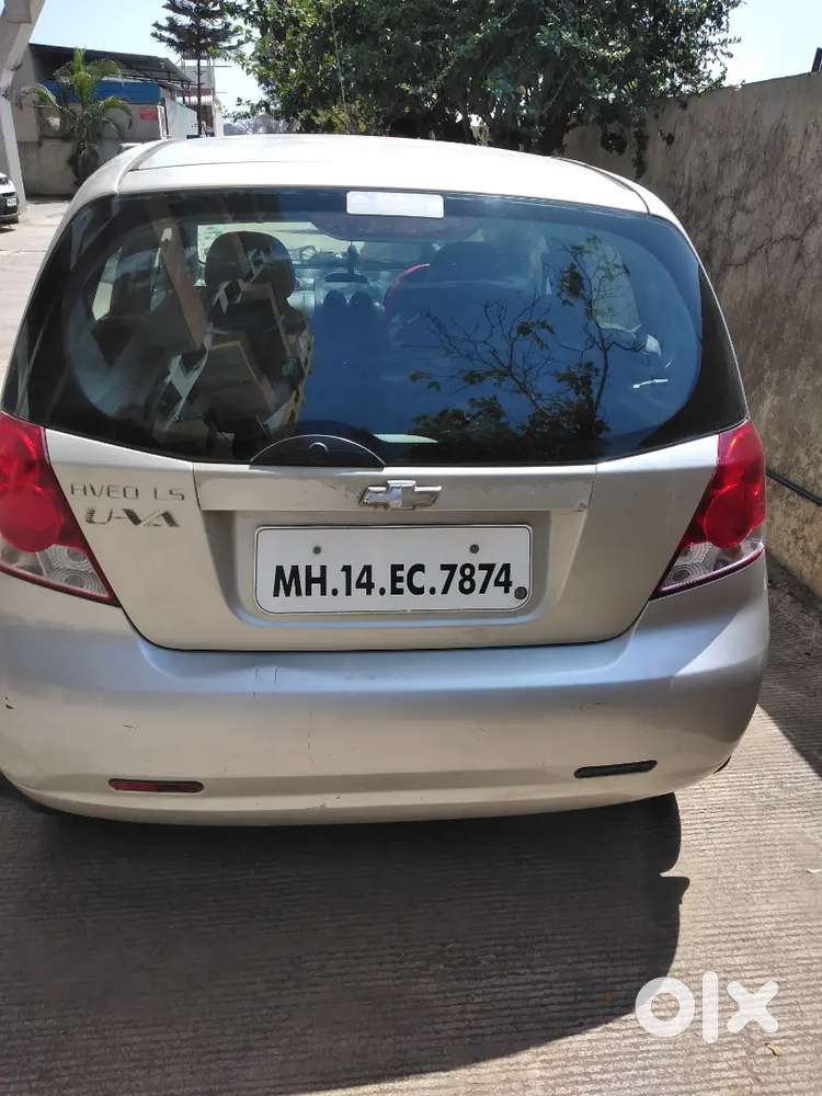 Chevrolet Aveo 2009 Petrol 24000 Km Driven