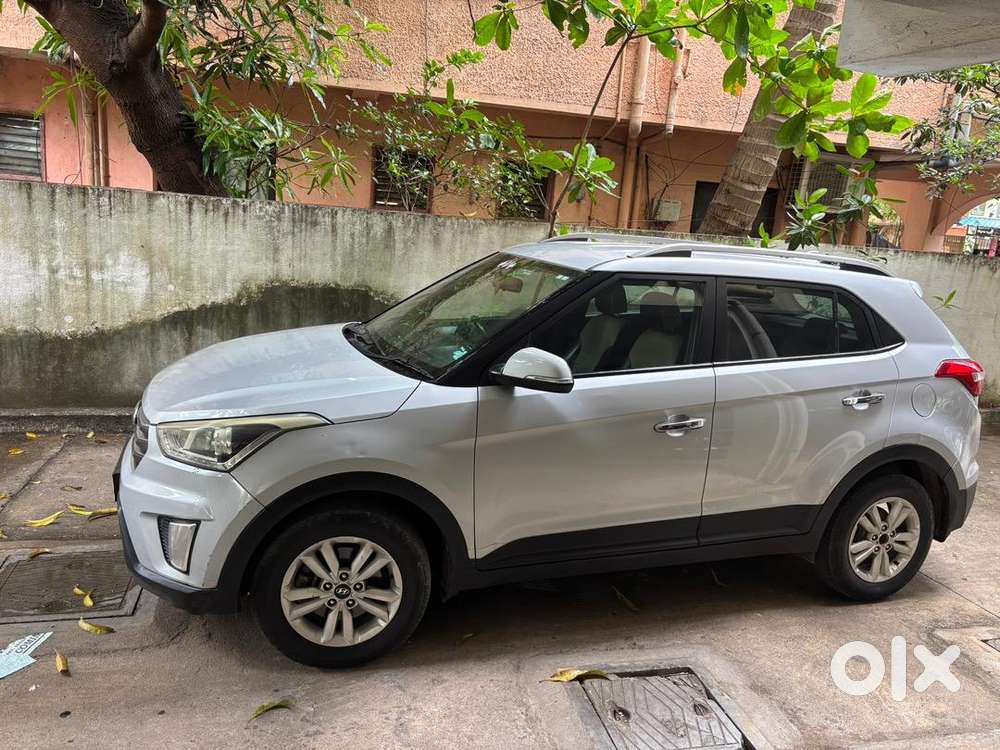 Hyundai Creta 2017 Diesel 1.6 Single Owner