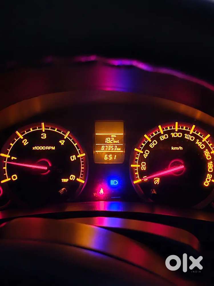 Maruti Suzuki Swift Vdi 2017