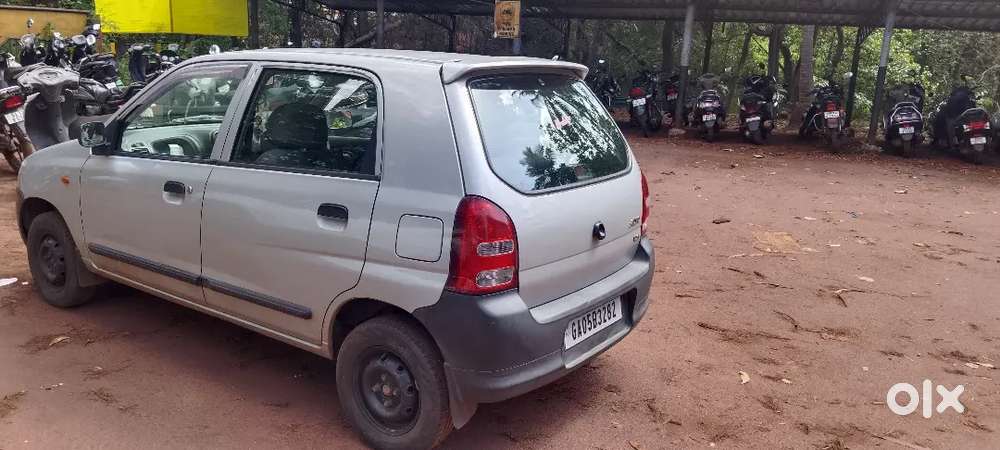 Maruti Suzuki Alto 2009