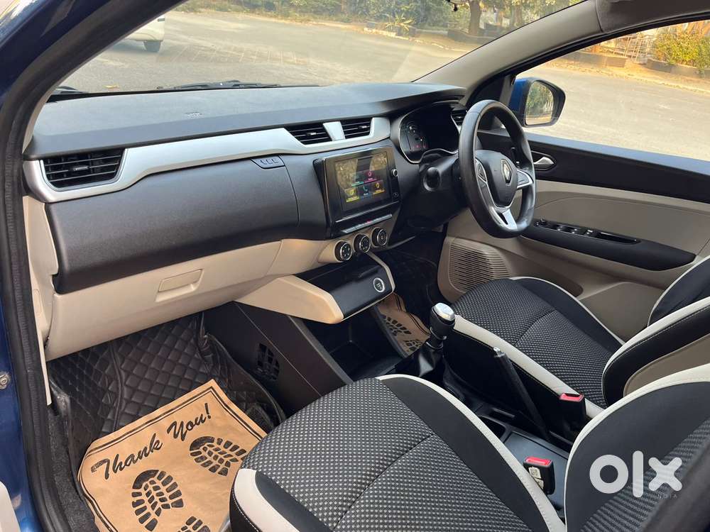 Renault Triber Rxz, 2020, Petrol