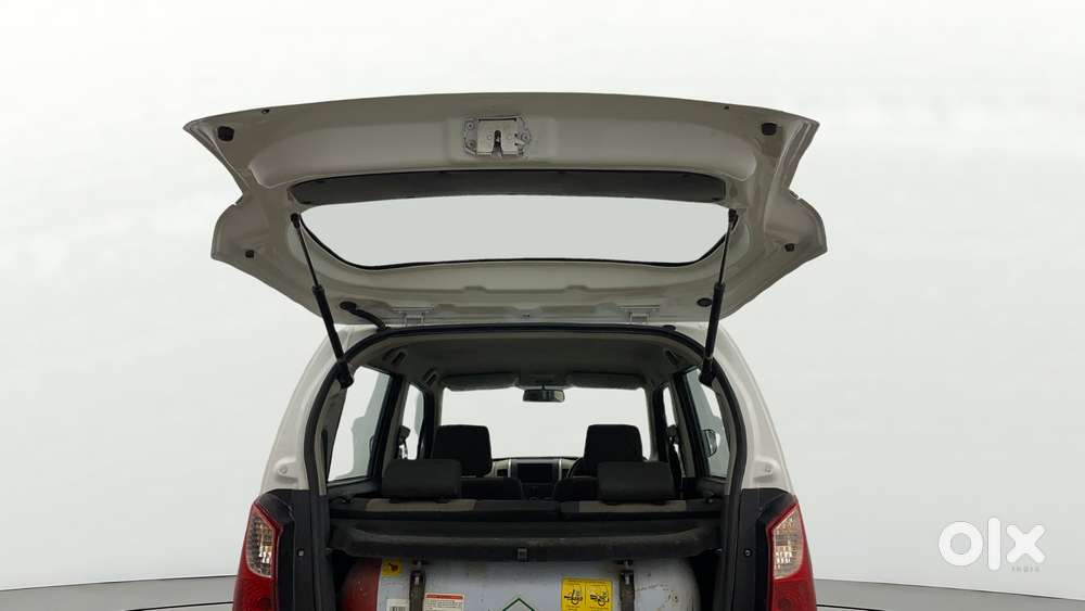 Maruti Suzuki Wagon R 1.0 Lxi Cng, 2014, Cng & Hybrids