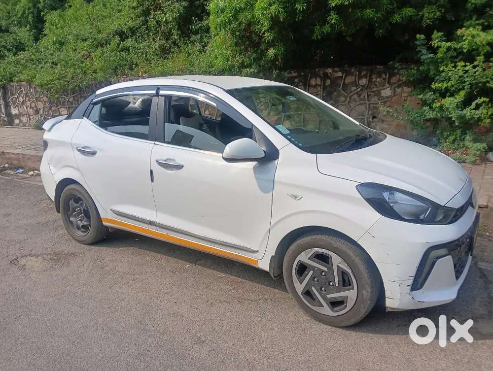Hyundai Aura 1.2 S 2025 Model