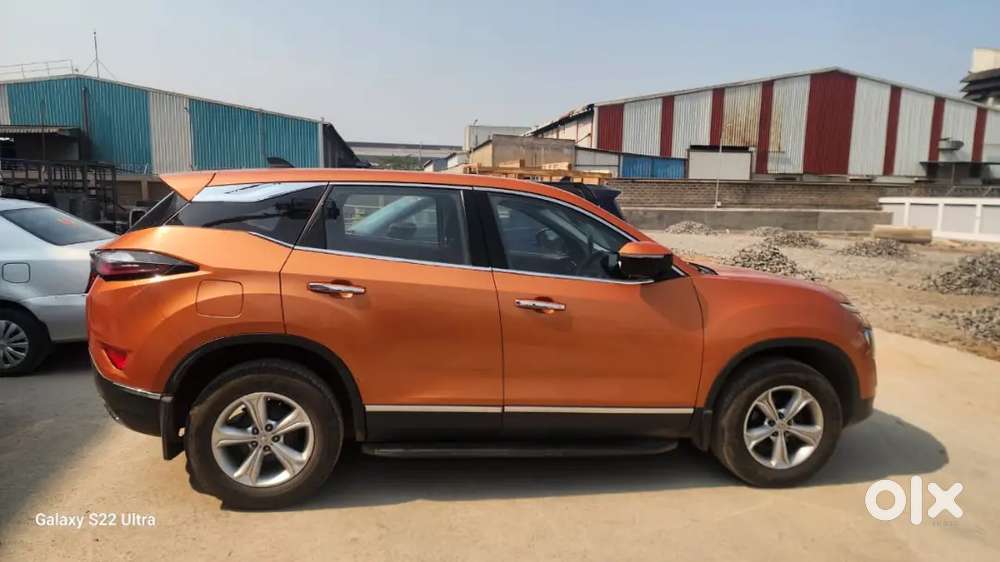 Tata Harrier Xta+ 2019