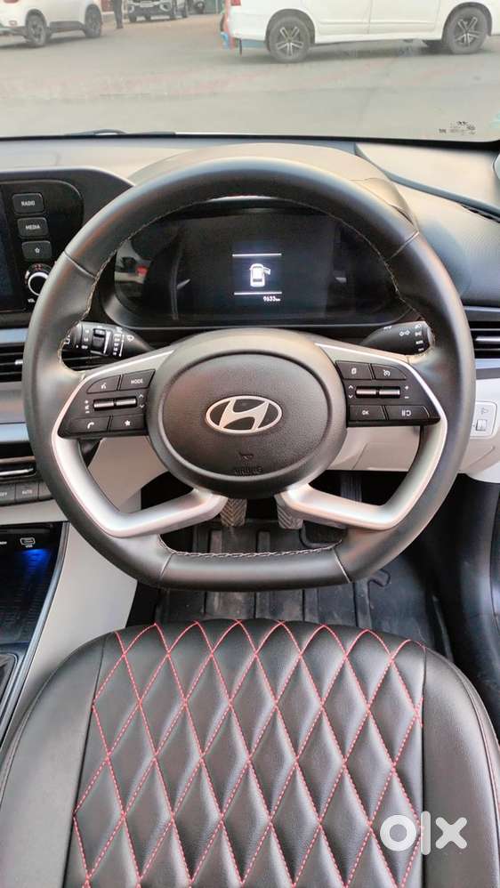 Hyundai Petrol Manual 2024