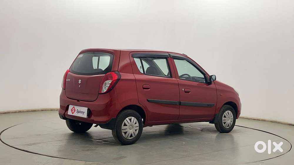 Maruti Suzuki Alto 800 0.8 Lxi (o), 2022, Petrol