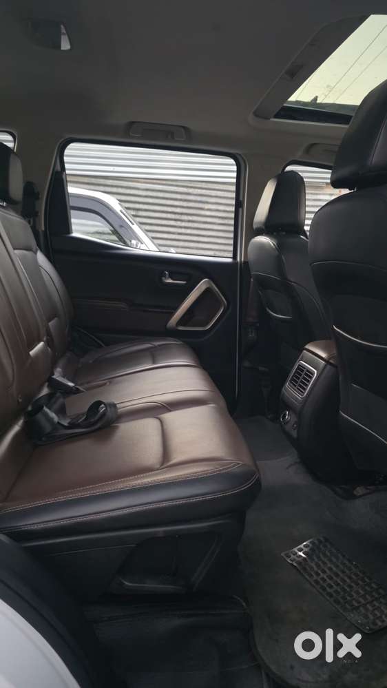 Mahindra Scorpio N Z8 Diesel At 2wd 7 Str, 2023, Diesel