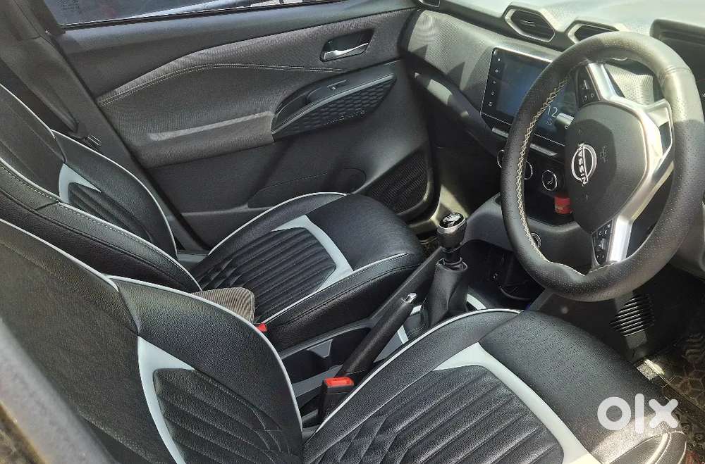 Nissan Magnite N-connecta Manual 2025