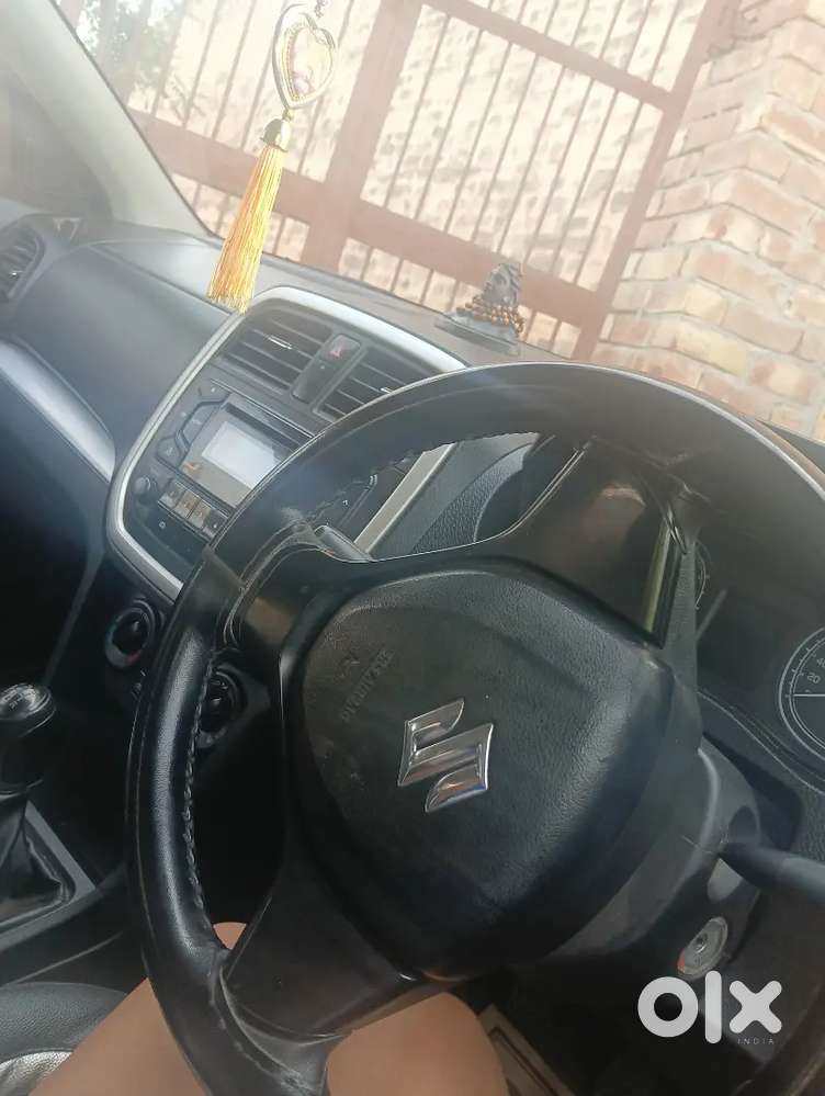 Maruti Suzuki Brezza 2021 Petrol 52000 Km Driven
