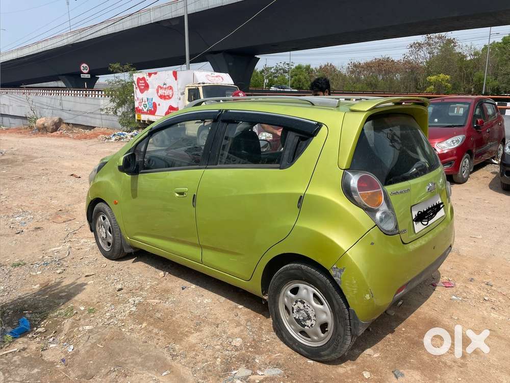 Chevrolet Beat Diesel Manual 2011
