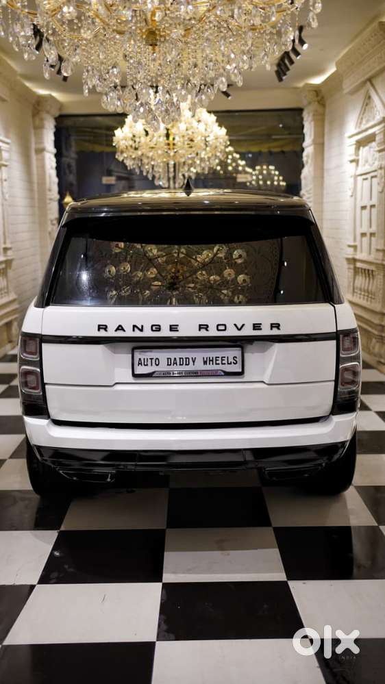 Land Rover Range Se 3.0 Petrol, 2017, Petrol