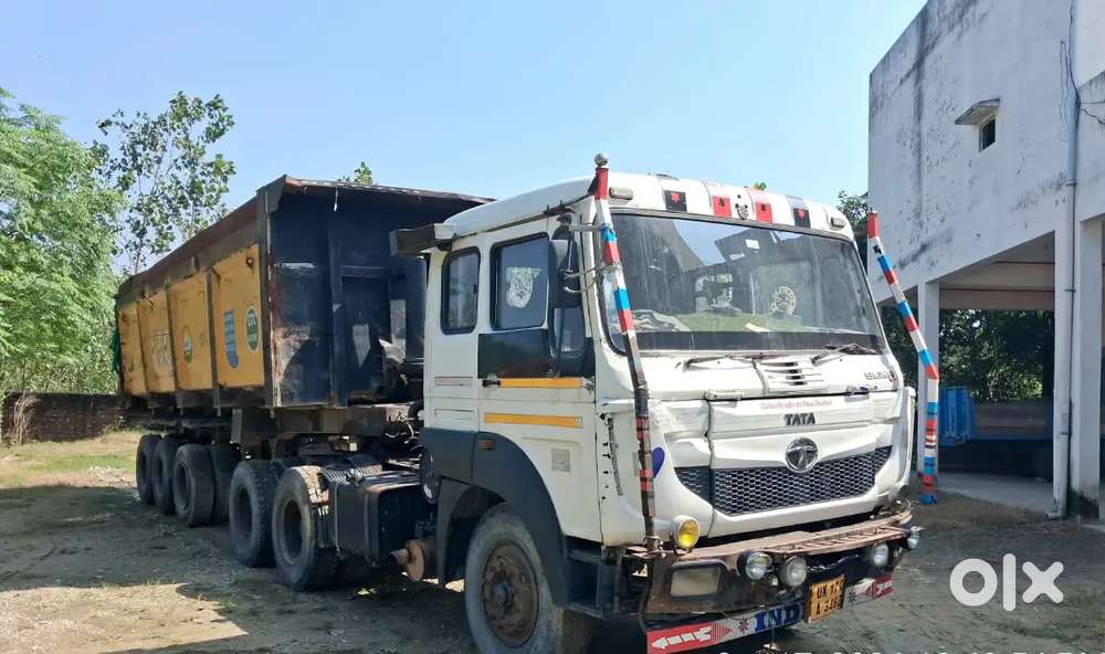 Tata signa 5523