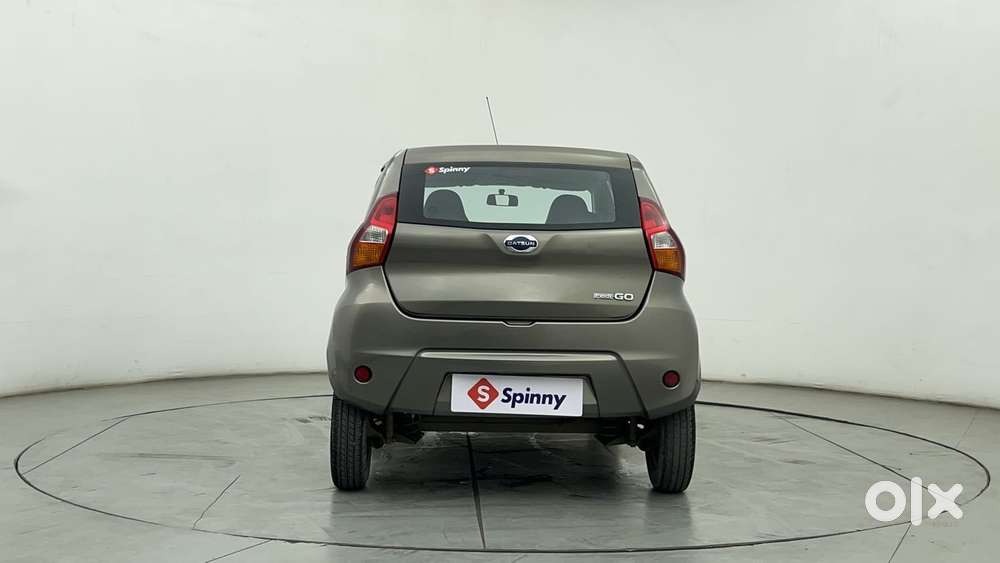 Datsun Redigo T Option, 2017, Petrol