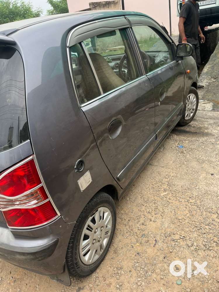 Hyundai Santro Xing Lpg 90000 Km Driven