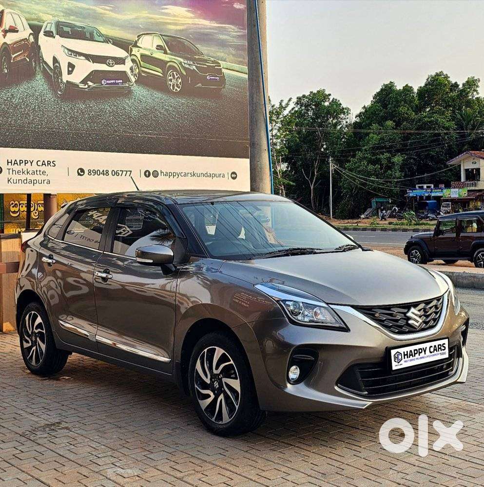Maruti Suzuki Baleno Zeta, 2021, Petrol