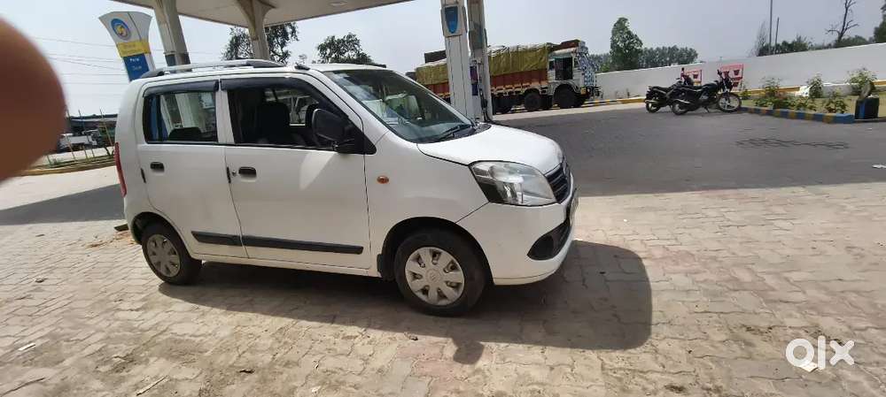 Maruti Suzuki Wagon R 2012