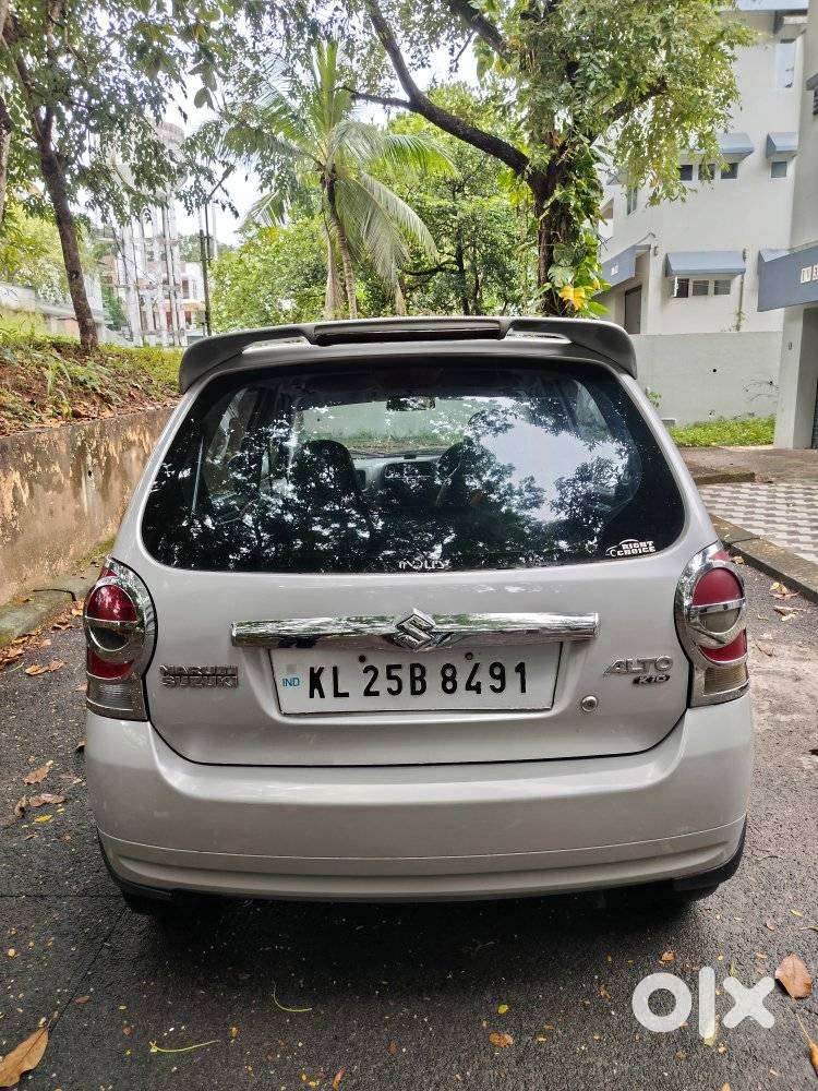 Maruti Suzuki Alto K10 Lxi Optional, 2011, Petrol