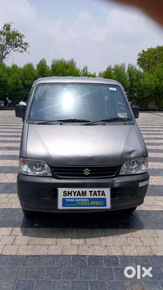 Maruti Suzuki Eeco 5 Str, 2018, Petrol