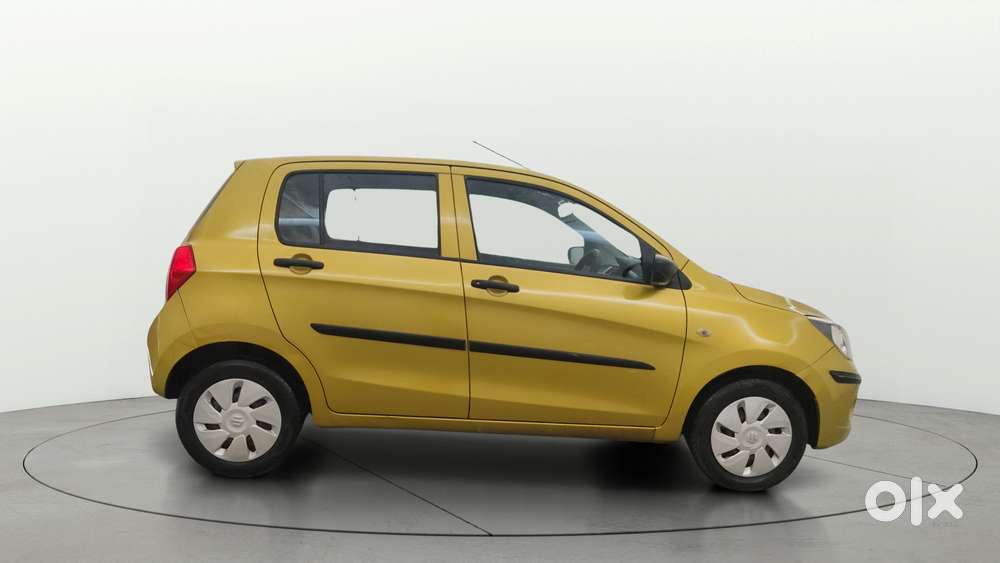 Maruti Suzuki Celerio Vxi At, 2016, Petrol