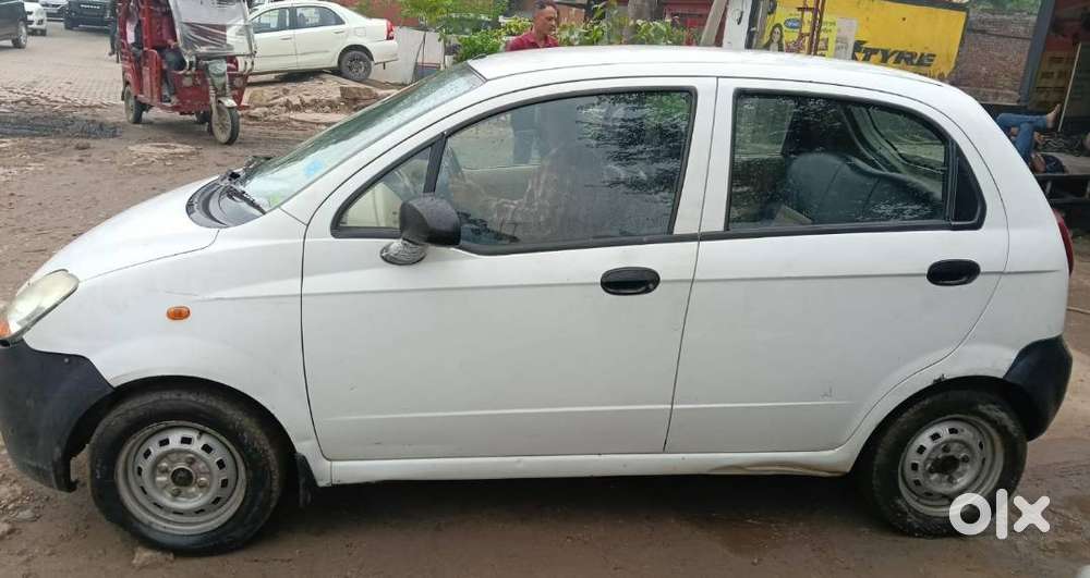Chevrolet Spark Car In Good Condition Urgent Sale