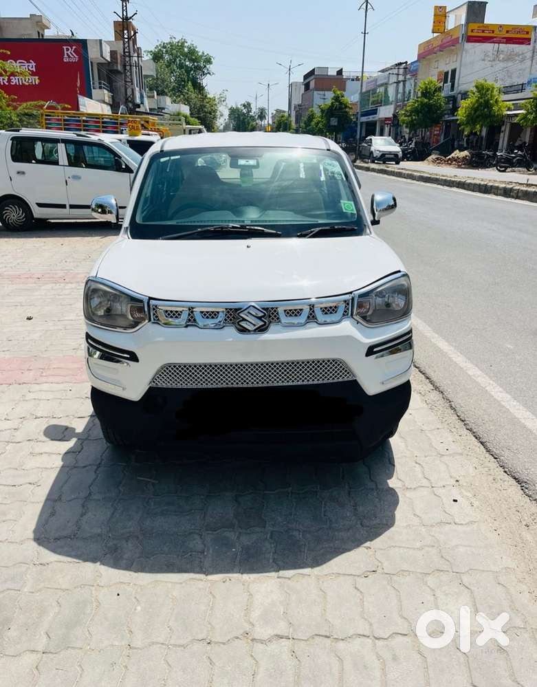 Maruti Suzuki S-presso 2022 Cng & Hybrids Well Maintained