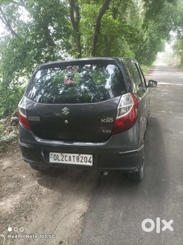 Maruti Suzuki Alto 2015 Lxi Cng 2nd Owner