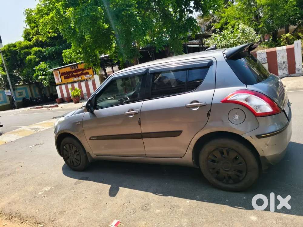 Maruti Suzuki Swift 2013