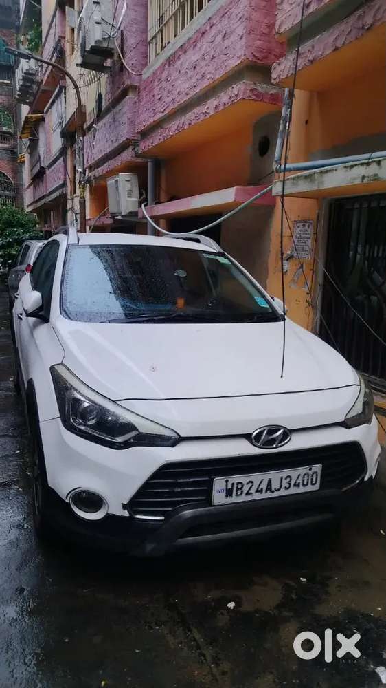 Hyundai I20 Active Petrol 2016
