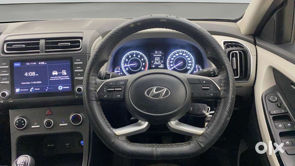 Hyundai Creta 1.5 Ex Petrol, 2023, Petrol