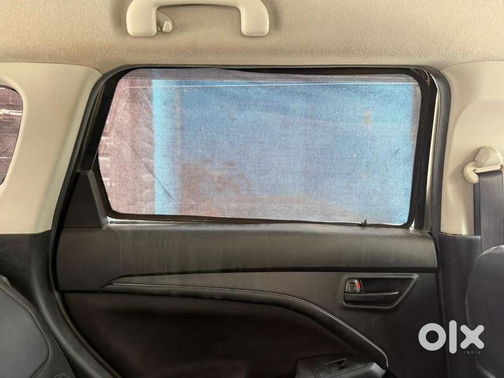 Beast Brezza 2023 Petrol Heavily Modified