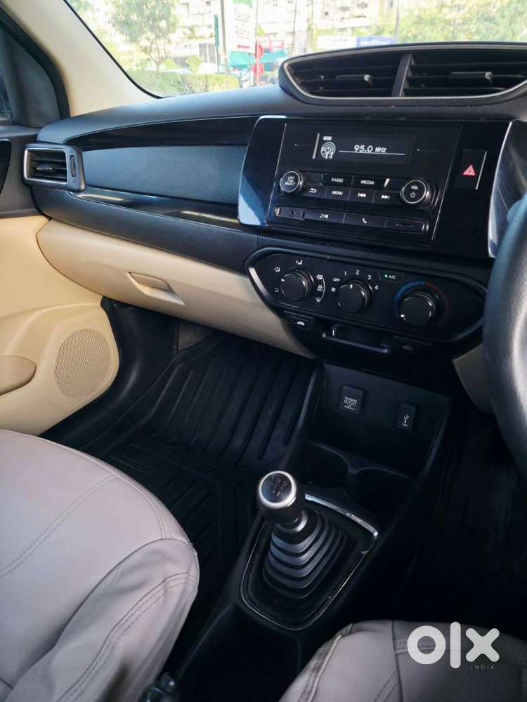 Honda Amaze 1.2 S I-vtec, 2019, Cng & Hybrids