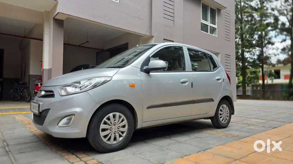 Hyundai I10 Sportz 2014