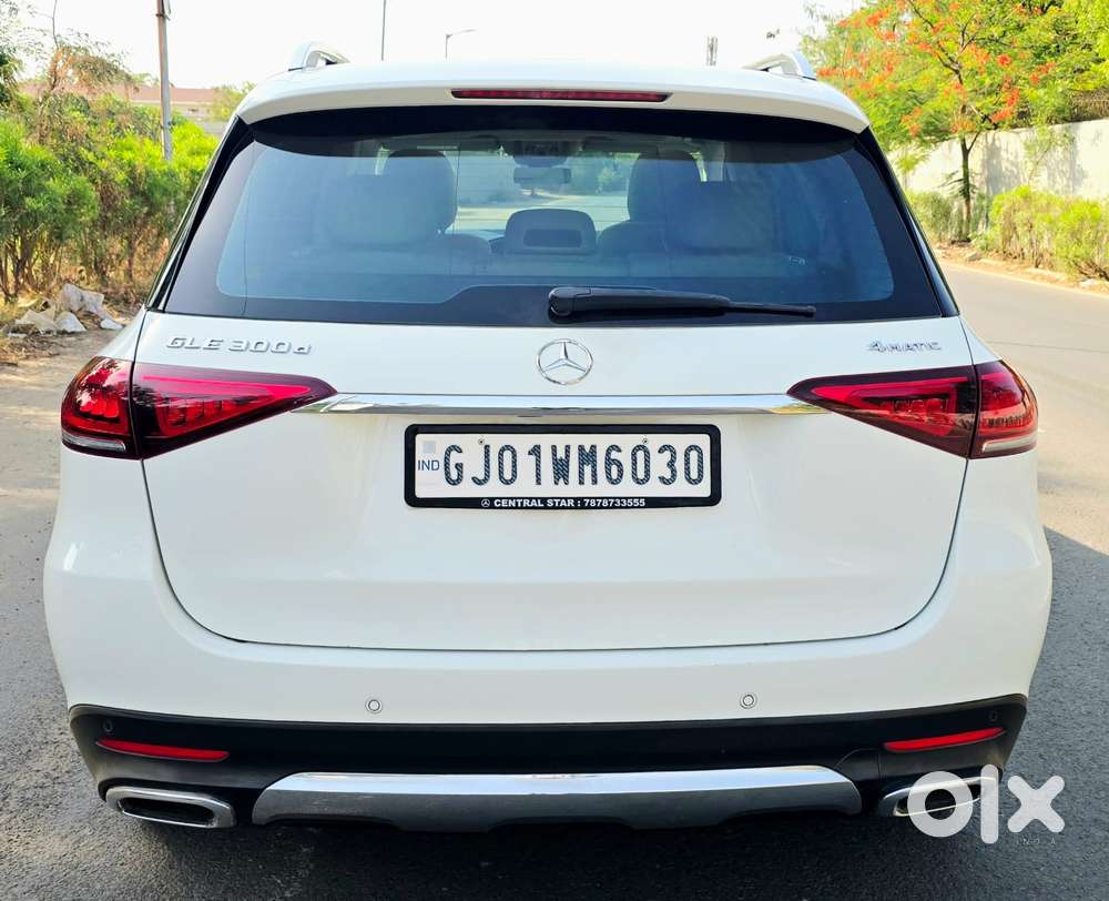 Mercedes-benz Gle 300d 4matic Lwb, 2023, Diesel