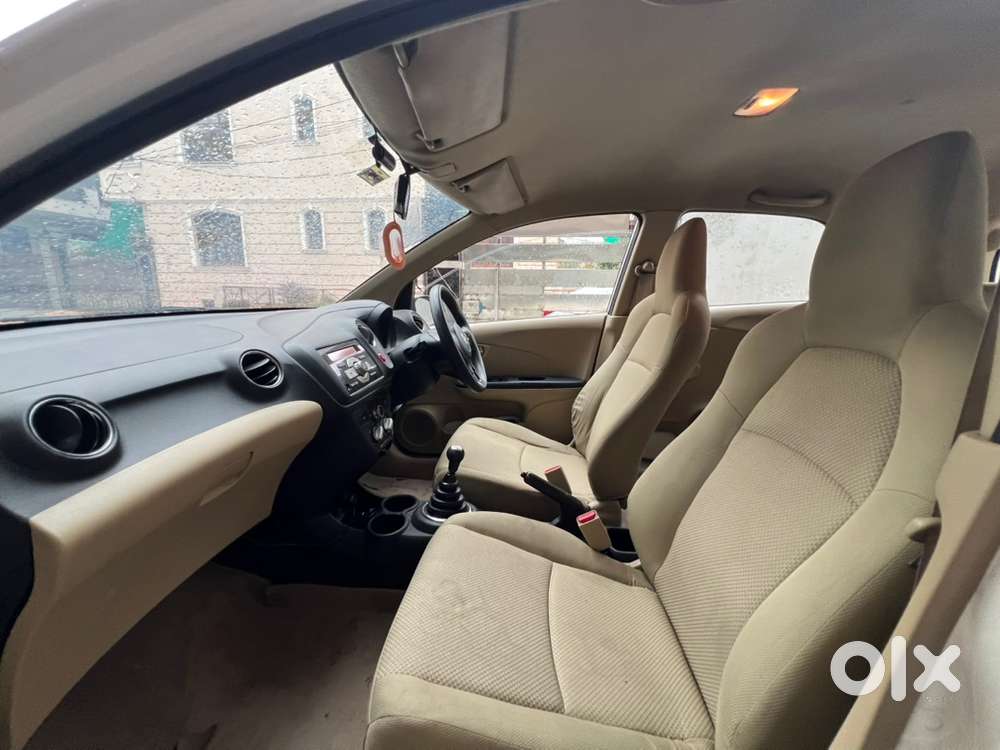 Honda Brio 2014  Well Maintained 84000 Kms  Insured May 2027