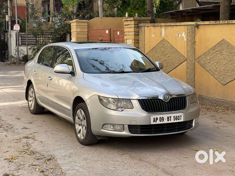 Skoda Superb 2008-2013 Elegance 1.8 Tsi At, 2009, Petrol