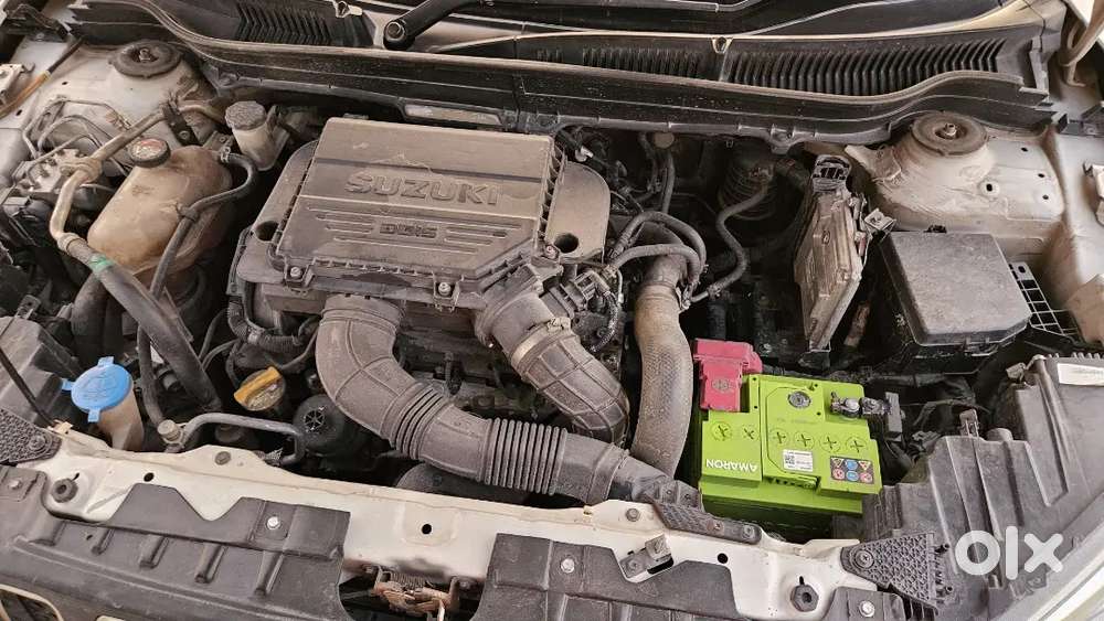 2018 Maruti Suzuki Brezza Zdi