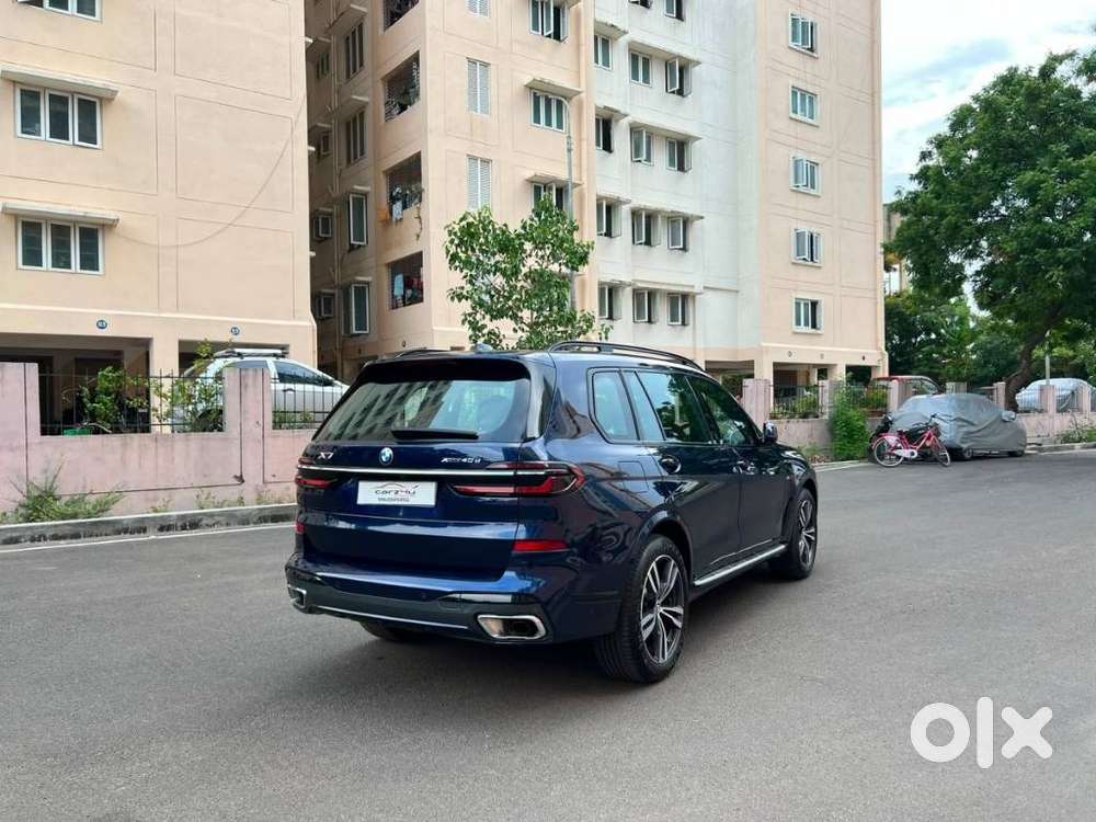 Bmw X7 3.0 Xdrive 40d M Sport, 2025, Diesel