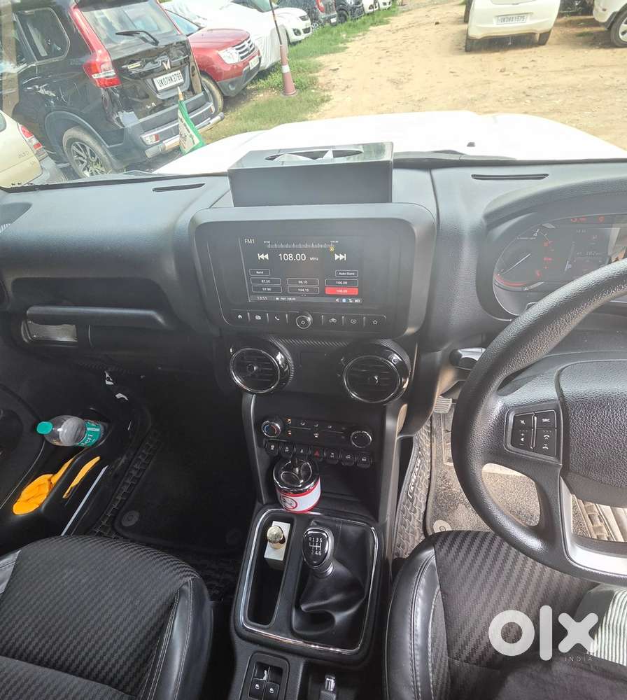Mahindra Thar Diesel 2024