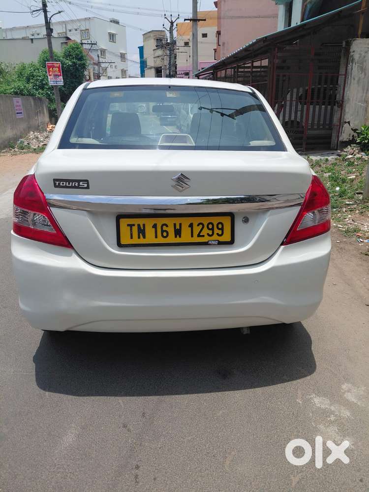 Maruti Suzuki Swift Dzire Tour Ldi, 2019, Diesel