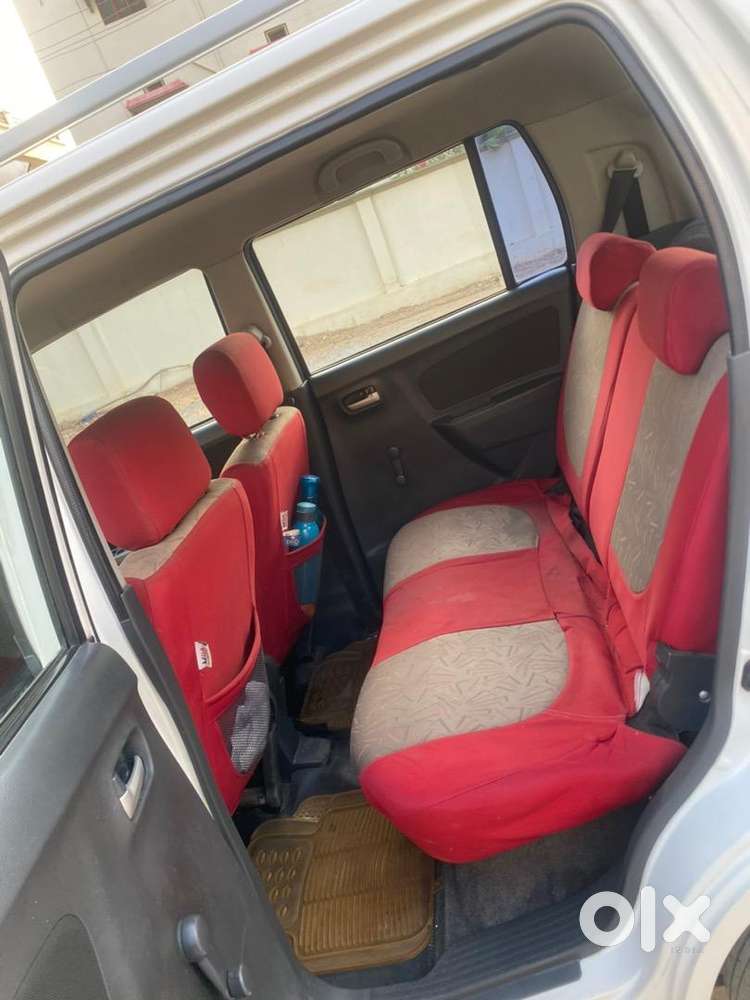 Maruti Suzuki Wagon R 2012 Petrol/lpg Good Condition