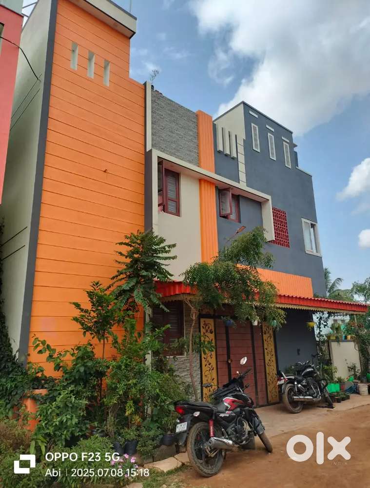 2BHK House for Rent Near Maharishi School gate no 11 For Rent - Main Image