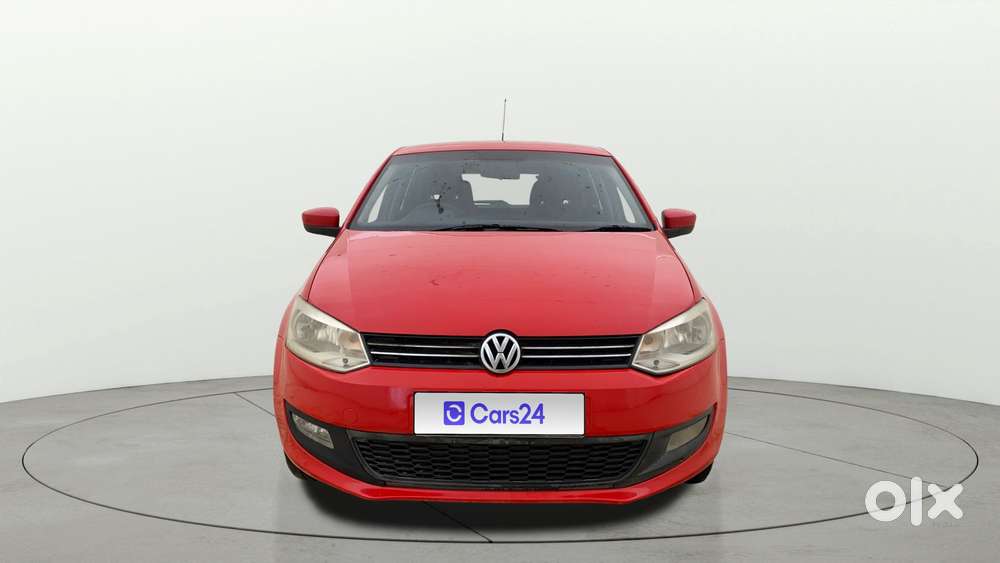 Volkswagen Polo 2009-2013 Petrol Comfortline 1.2l, 2013, Petrol