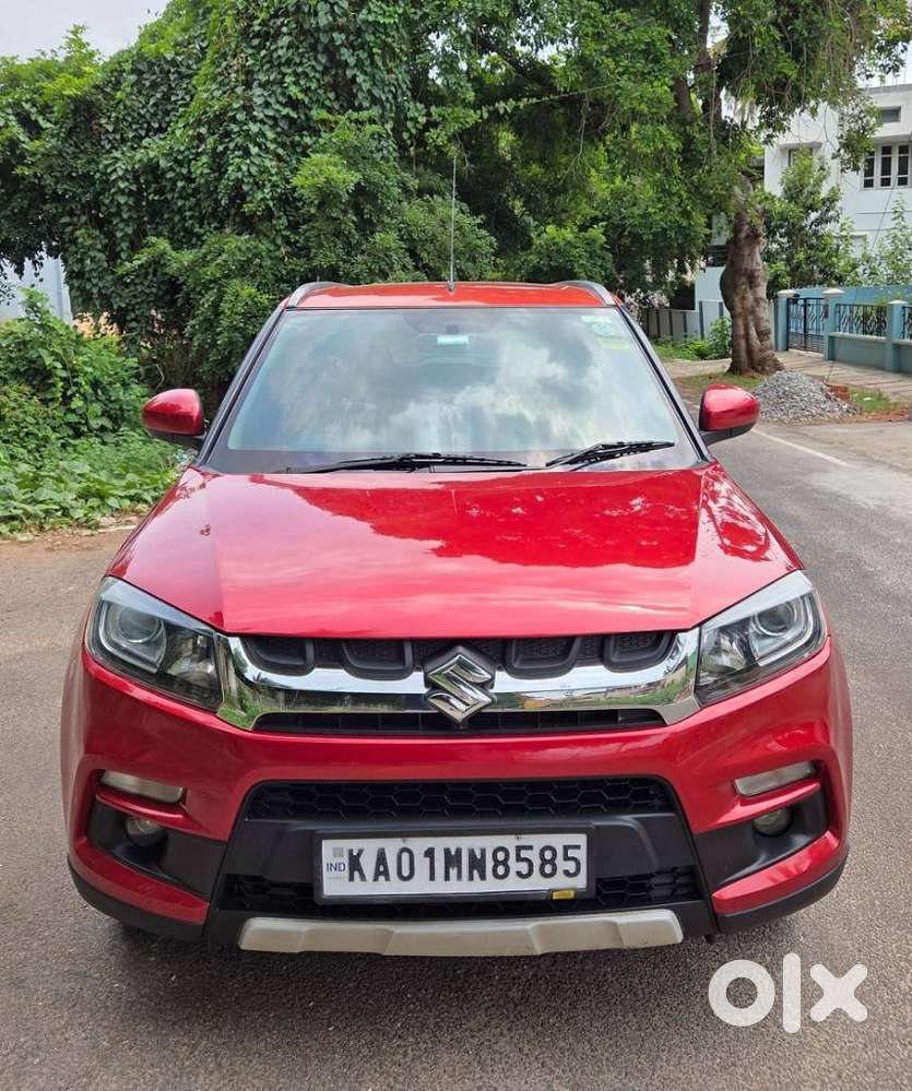 Maruti Suzuki Brezza Zdi, 2016, Diesel